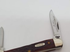 Case XX USA 2 Dot 1998 NKCA Youth Baby Copperhead Knife 62109 X SS w/Box