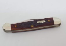 Case XX USA 2 Dot 1998 NKCA Youth Baby Copperhead Knife 62109 X SS w/Box