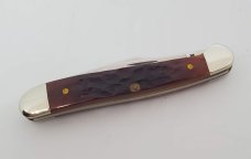 Case XX USA 2 Dot 1998 NKCA Youth Baby Copperhead Knife 62109 X SS w/Box