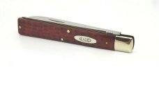 CASE TESTED XX (1920-40) 6185 Red Bone Doctor's Knife
