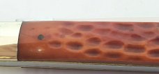 CASE TESTED XX (1920-40) 6185 Red Bone Doctor's Knife