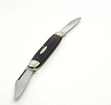 RARE Case Tested XX (1920-40) 6294 J LP BIG CIGAR Greenbone Knife