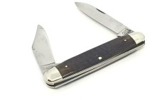 RARE Case Tested XX (1920-40) 6294 J LP BIG CIGAR Greenbone Knife