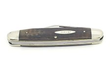 RARE Case Tested XX (1920-40) 6294 J LP BIG CIGAR Greenbone Knife