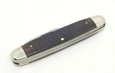 RARE Case Tested XX (1920-40) 6294 J LP BIG CIGAR Greenbone Knife