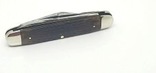 RARE Case Tested XX (1920-40) 6294 J LP BIG CIGAR Greenbone Knife