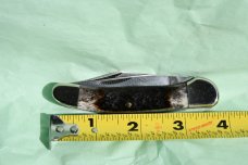Copperhead Sandbar Handles M-1515  1980's A Great Pocket Knife!