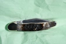 Copperhead Sandbar Handles M-1515  1980's A Great Pocket Knife!