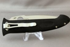 BENCHMADE 740 DEJAVOO by BOB LUM, Single Blade Liner Lock ...