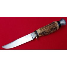 Othello fixed blade by Anton Wingen Jr