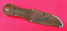 Othello fixed blade by Anton Wingen Jr 