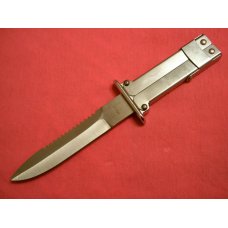 FURY PANTOGRAPH PARACHUTE PARATROOPER KNIFE TACTICAL COMBAT DAGGER
