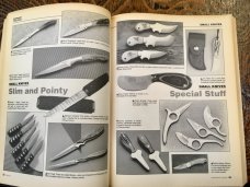 17th Annual Edition Knives '97, edited by Ken Warner
