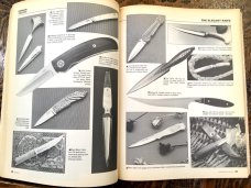 17th Annual Edition Knives '97, edited by Ken Warner