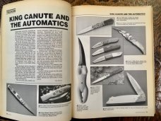 17th Annual Edition Knives '97, edited by Ken Warner
