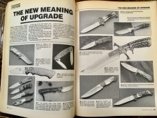 17th Annual Edition Knives '97, edited by Ken Warner