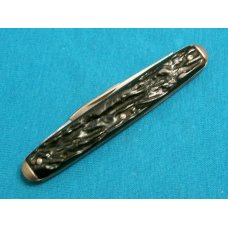 ANTIQUE VINTAGE CAMILLUS CLOVER BRAND SYRACUSE USA FOLDING POCKET PEN JACK KNIFE KNIVES OLD
