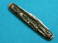 ANTIQUE VINTAGE CAMILLUS CLOVER BRAND SYRACUSE USA FOLDING POCKET PEN JACK KNIFE KNIVES OLD