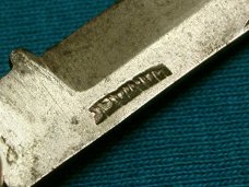 ANTIQUE VINTAGE MANIAGO ITALY MOTHER OF PEARL MOP SCISSORS FOLDING POCKET KNIVES OLD