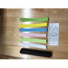 Worksharp precision adjust knife sharpener psa lapping film slider kit
