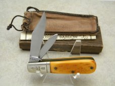 Russell USA Commemorative Issue 1875-1975 Delrin Barlow Knife NIB