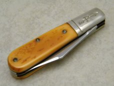 Russell USA Commemorative Issue 1875-1975 Delrin Barlow Knife NIB