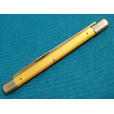 VINTAGE VALOR 117-S JAPAN MELON TESTER FRUIT FOLDING JACK POCKET KNIFE KNIVES OLD