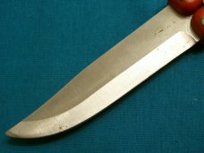 HACKMAN FINLAND BALISONG BUTTERFLY POCKET KNIFE FLIPPER