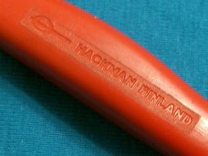 HACKMAN FINLAND BALISONG BUTTERFLY POCKET KNIFE FLIPPER