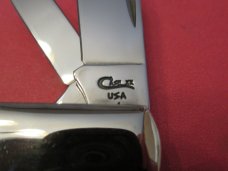 Case XX 1999 Stag Barlow Pattern # 52009 1/2 