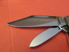 Case XX 1999 Stag Barlow Pattern # 52009 1/2 
