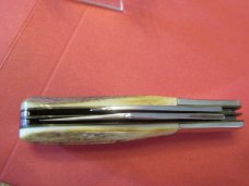 Case XX 1999 Stag Barlow Pattern # 52009 1/2 