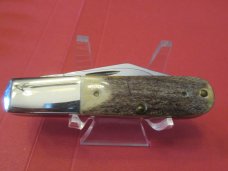 Case XX 1999 Stag Barlow Pattern # 52009 1/2 