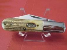 Case XX 1999 Stag Barlow Pattern # 52009 1/2 