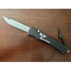 Dalton Kilroy Out The Front Automatic Knife, Made by Rob Dalton of Dalton Combat Cutlery (DCC)
