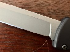 Dalton Kilroy Out The Front Automatic Knife, Made by Rob Dalton of Dalton Combat Cutlery (DCC) 