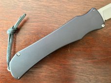 Dalton Kilroy Out The Front Automatic Knife, Made by Rob Dalton of Dalton Combat Cutlery (DCC) 