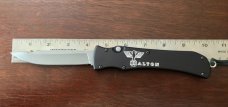 Dalton Kilroy Out The Front Automatic Knife, Made by Rob Dalton of Dalton Combat Cutlery (DCC) 