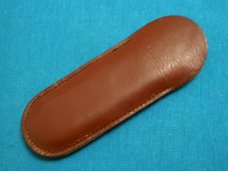 VINTAGE STAINLESS EKA SWEDEN EQUAL END PEN JACK FOLDING POCKET FILE KNIFE KNIVES OLD SWEDEN AD