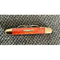 BullDog Brand Congress Rare Prototype Apple Coral