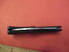 Case XX 2007 Small Lock Back Pattern # 225L