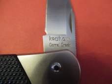 Kershaw  Folding Lock Back Model Corral Creek 