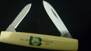 Case 1979 Centennial Knife