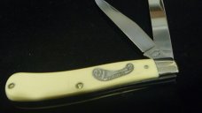 Vintage 1970&#39;s Frontier Imperial Trapper Pattern