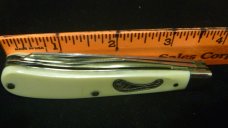 Vintage 1970&#39;s Frontier Imperial Trapper Pattern