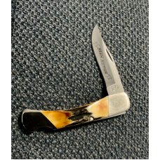 KEEN KUTTER BONE STAG LOCK BACK