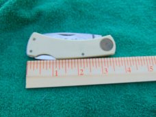 AMERICAN BLADE SURVIVOR AB-6 LOCKBACK KNIFE MADE IN JAPAN BY PARKER