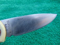 AMERICAN BLADE SURVIVOR AB-6 LOCKBACK KNIFE MADE IN JAPAN BY PARKER