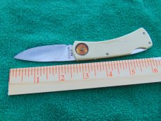 AMERICAN BLADE SURVIVOR AB-6 LOCKBACK KNIFE MADE IN JAPAN BY PARKER