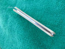 AMERICAN BLADE SURVIVOR AB-6 LOCKBACK KNIFE MADE IN JAPAN BY PARKER